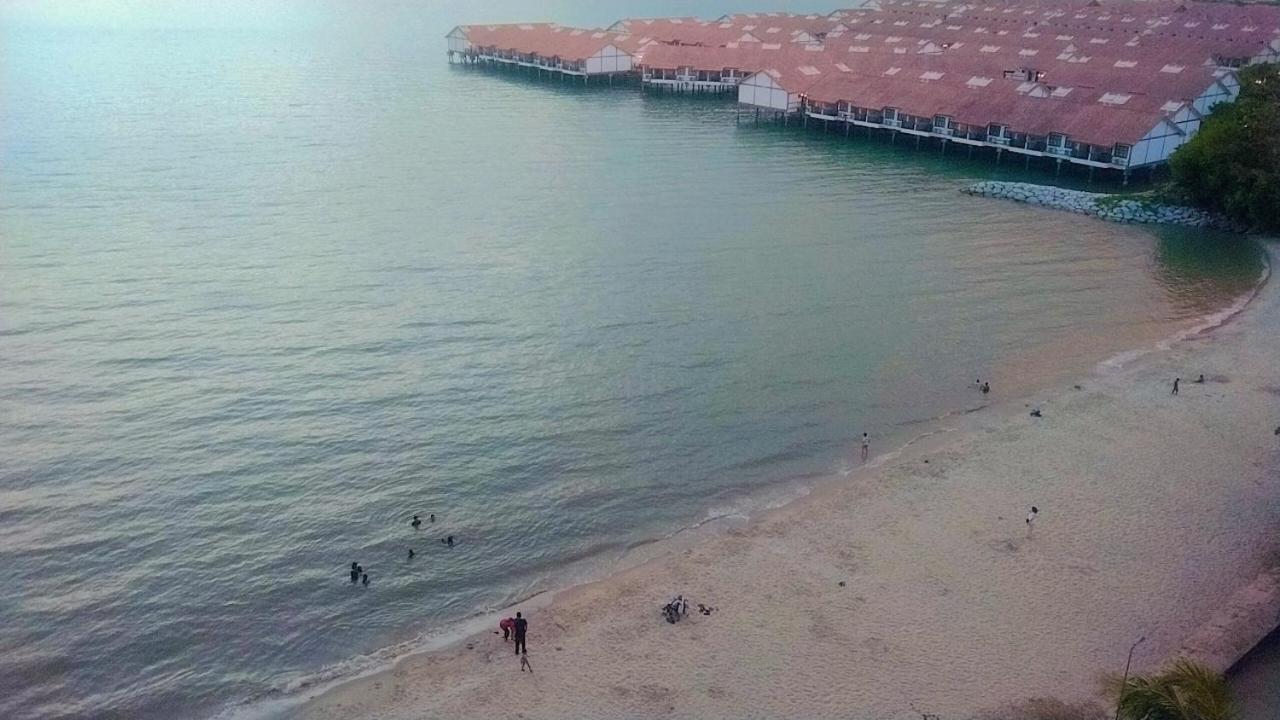 Sharaa Seaview Apartment Port Dickson Zewnętrze zdjęcie